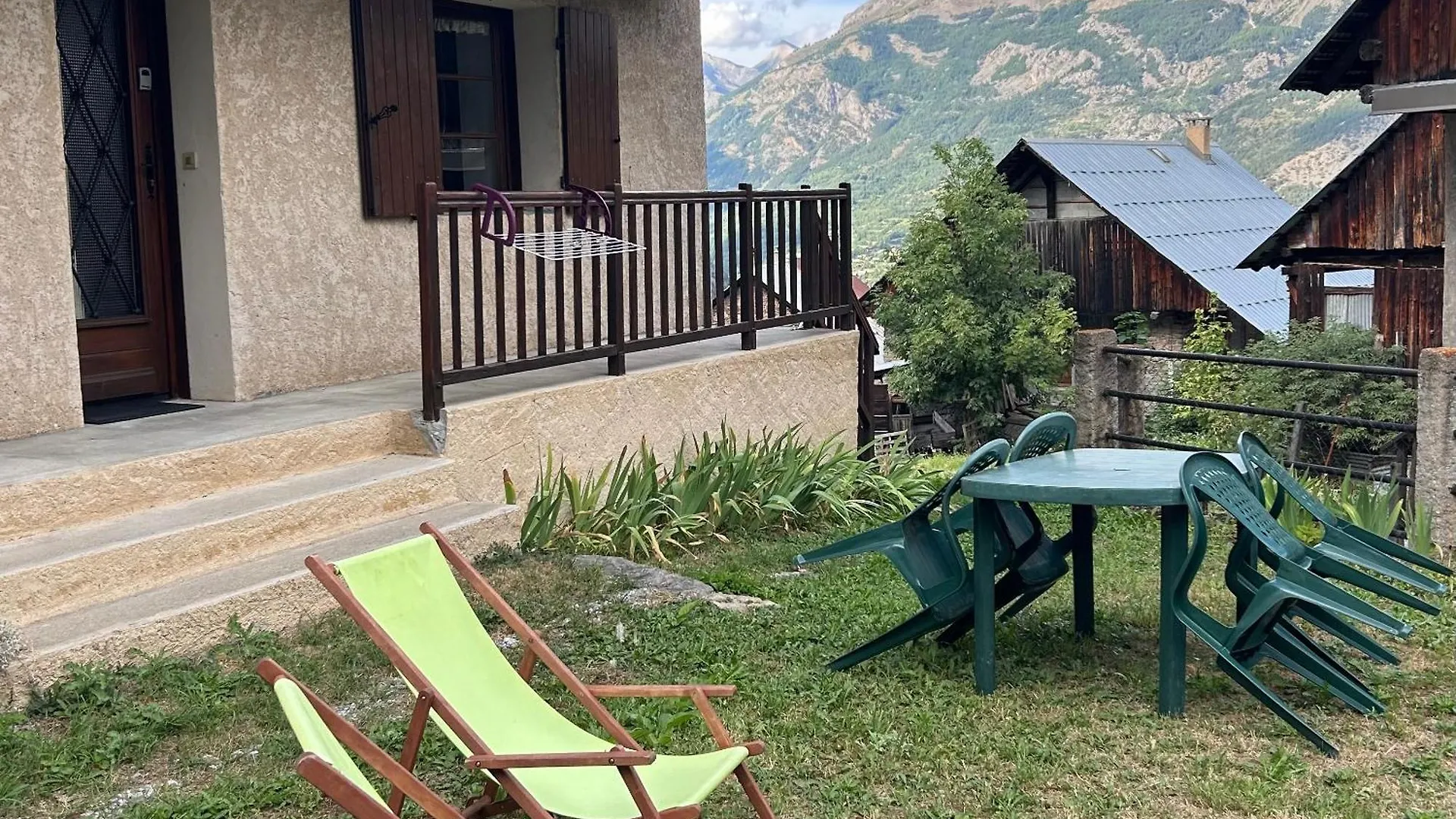 Appartement Chalet 4 Pers 45M2 Puy Saint Vincent Puy-Saint-Vincent France