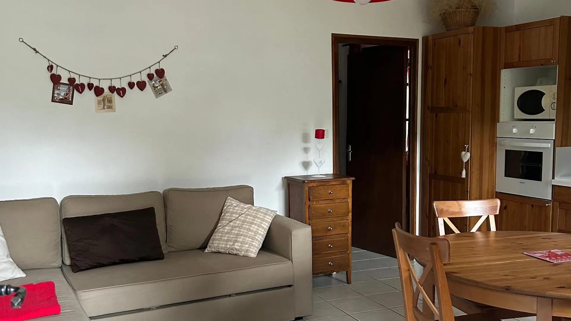 Appartement Chalet 4 Pers 45M2 Puy Saint Vincent Puy-Saint-Vincent Apartment