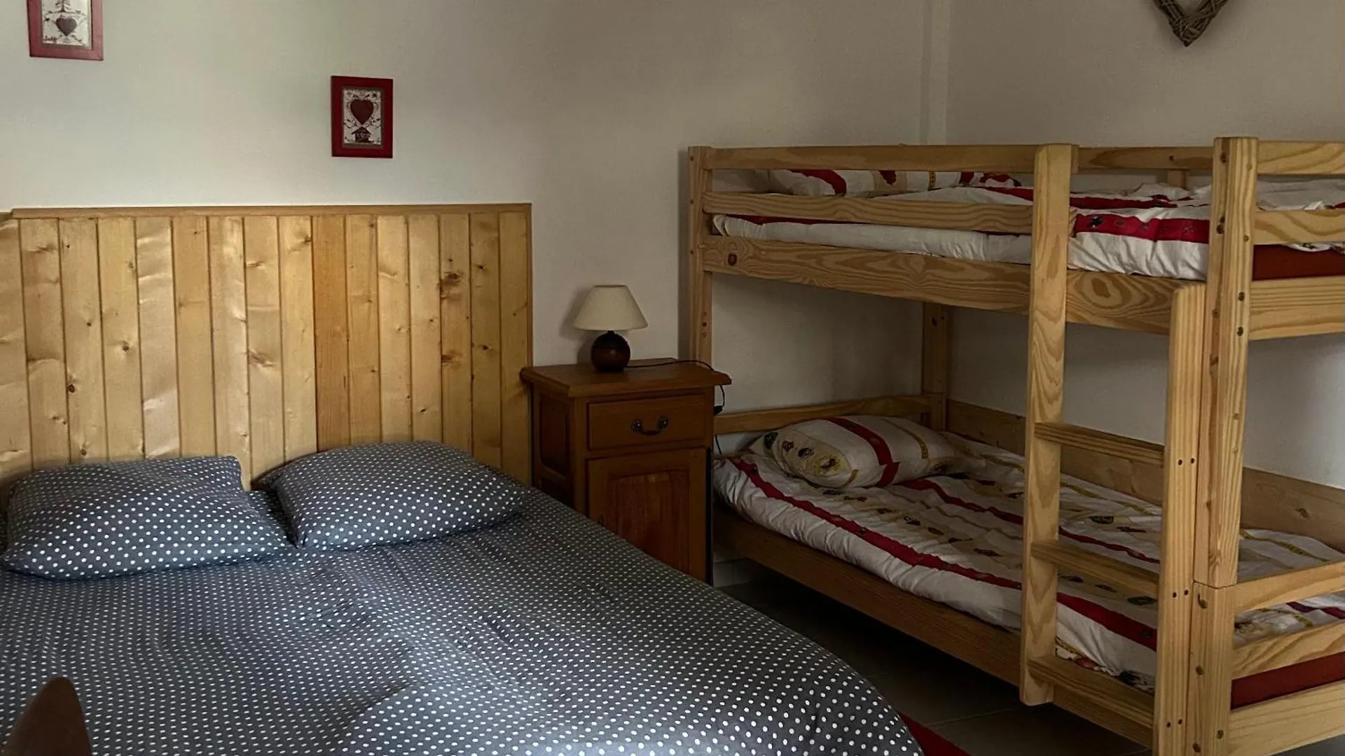 Apartment Appartement Chalet 4 Pers 45M2 Puy Saint Vincent Puy-Saint-Vincent France