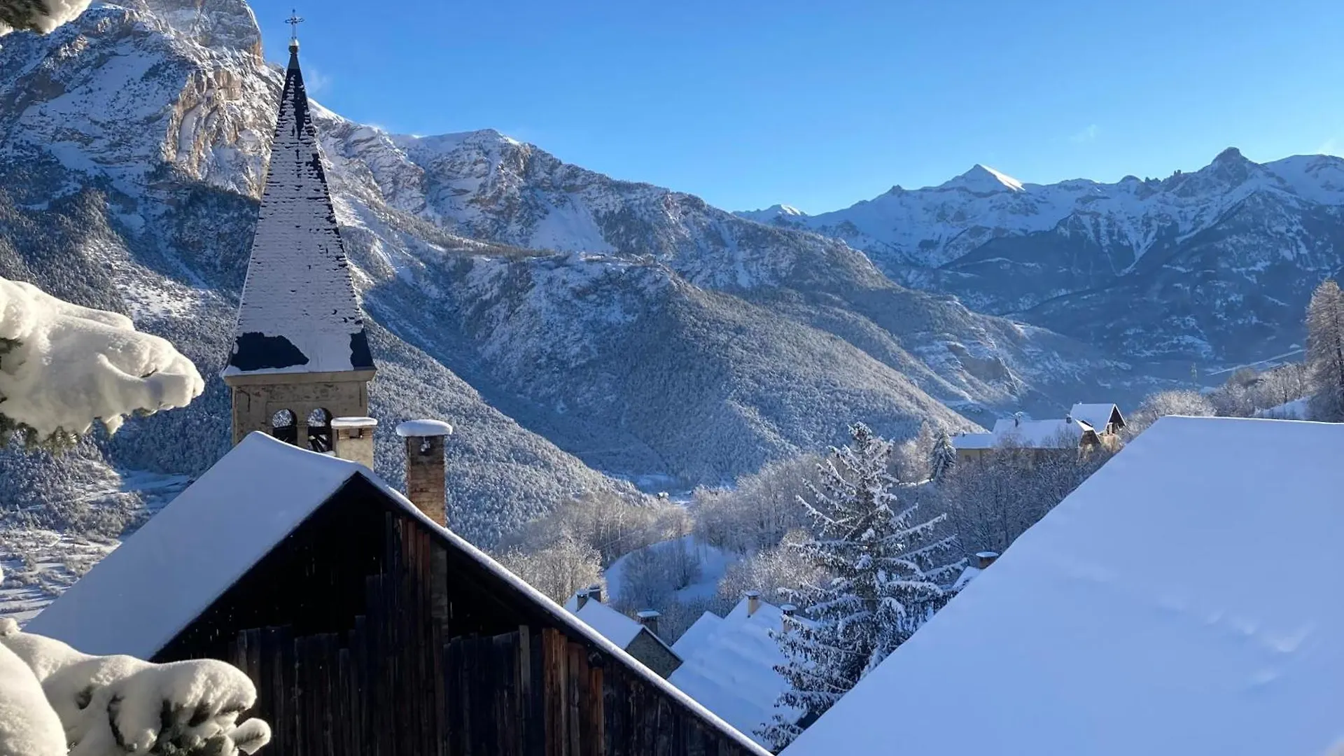 Appartement Chalet 4 Pers 45M2 Puy Saint Vincent Puy-Saint-Vincent